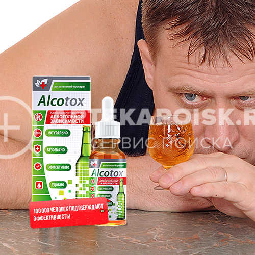 Alcotox