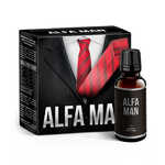 Купить капли для потенции Alfa Man в Волгограде