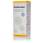 Купить капли от аллергии Аллергоникс в Орехово-Зуево