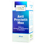 Купить капли от простатита Anti Prostatit Max в Новосибирске