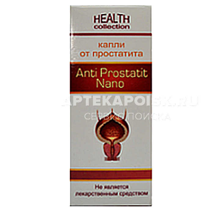 Anti Prostatit Nano в Воронеже