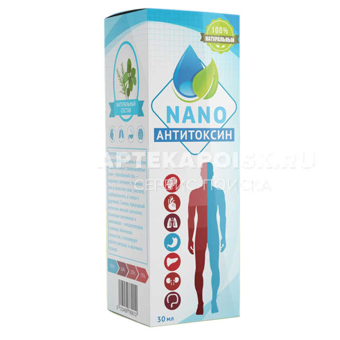 Anti Toxin nano в Ачинске