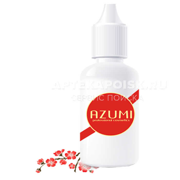 Azumi в аптеке в Мытищах