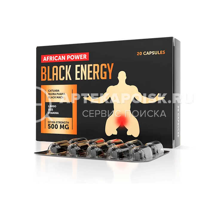 Black Energy