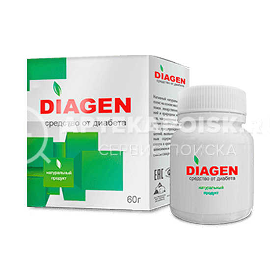 Diagen в Уфе