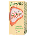 Купить натуральный комплекс для печени Gepareo