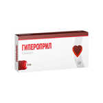 Купить средство от гипертонии Гипероприл в Москве