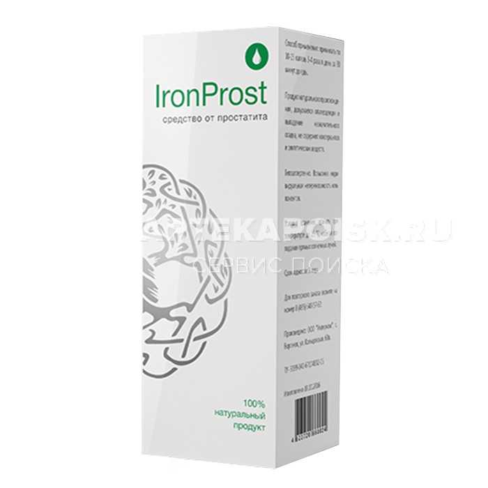 IronProst в Перми