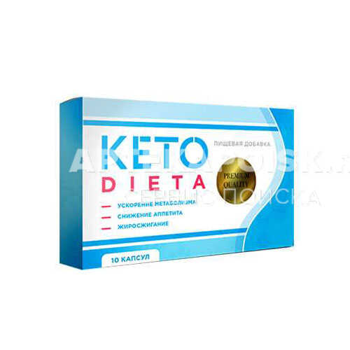 Keto-Dieta в Железнодорожном