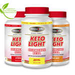Купить комплекс для похудения Keto Light в Перми