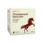 Лошадиный Бальзам в Омске