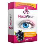Купить капсулы для зрения MaxiVisor в Омске