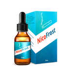 Купить капли от курения NicoFrost в Копейске