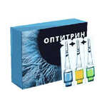 Купить средство для восстановления зрения Оптитрин
