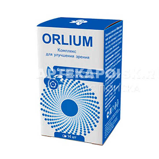Orlium в Омске