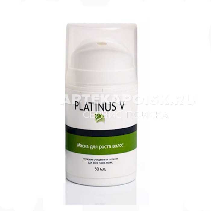 Platinus V в аптеке