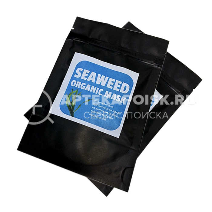 Seaweed Organic Mask в аптеке в Октябрьском