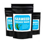 Купить отбеливающая маска для лица Seaweed Organic Mask в Воронеже