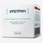 Купить средство от простатита Уротрин от простатита в Новосибирске