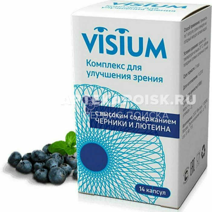 Visium в аптеке в Ростове-на-Дону