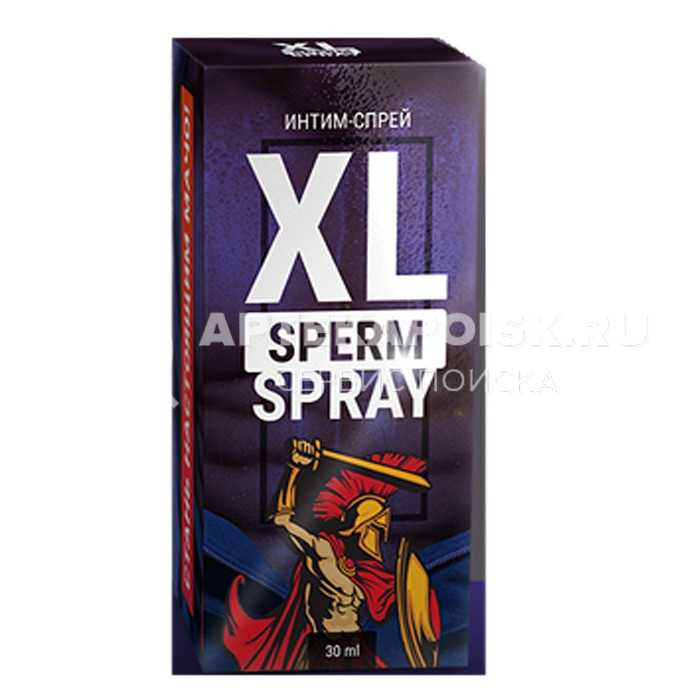 XL Sperm Spray в Братске